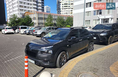 Внедорожник / Кроссовер Citroen C4 Cactus 2016 в Одессе