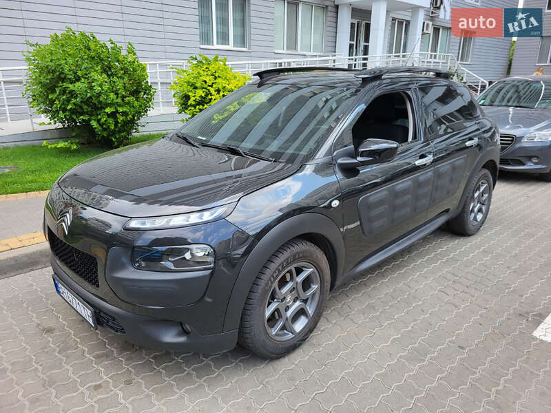 Внедорожник / Кроссовер Citroen C4 Cactus 2016 в Одессе фото 7 Внедорожник / Кроссовер Citroen C4 Cactus 2016 в Одессе