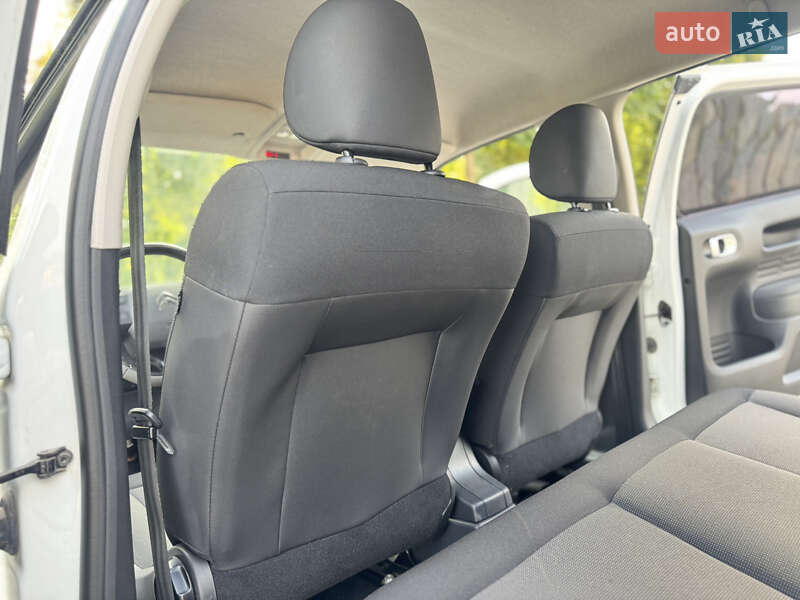 Внедорожник / Кроссовер Citroen C4 Cactus 2016 в Киеве