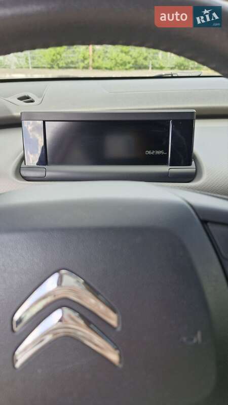 Позашляховик / Кросовер Citroen C4 Cactus 2019 в Івано-Франківську