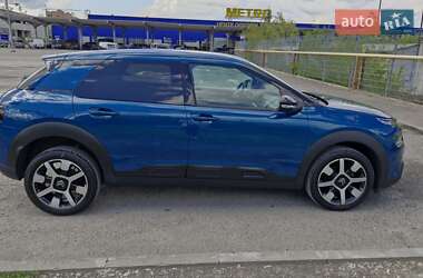 Позашляховик / Кросовер Citroen C4 Cactus 2019 в Івано-Франківську