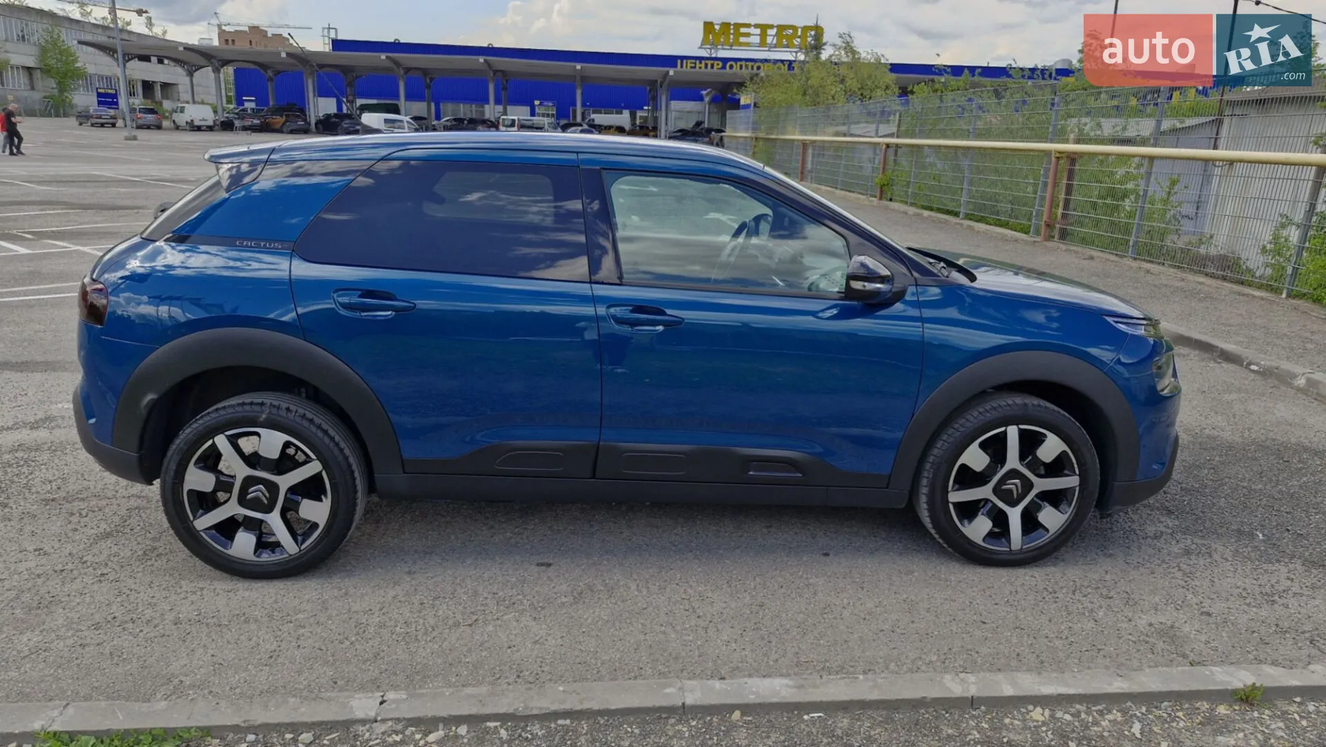 2019 Citroen C4 Cactus - мініатюра 6