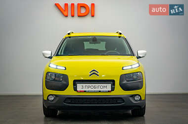 Внедорожник / Кроссовер Citroen C4 Cactus 2016 в 