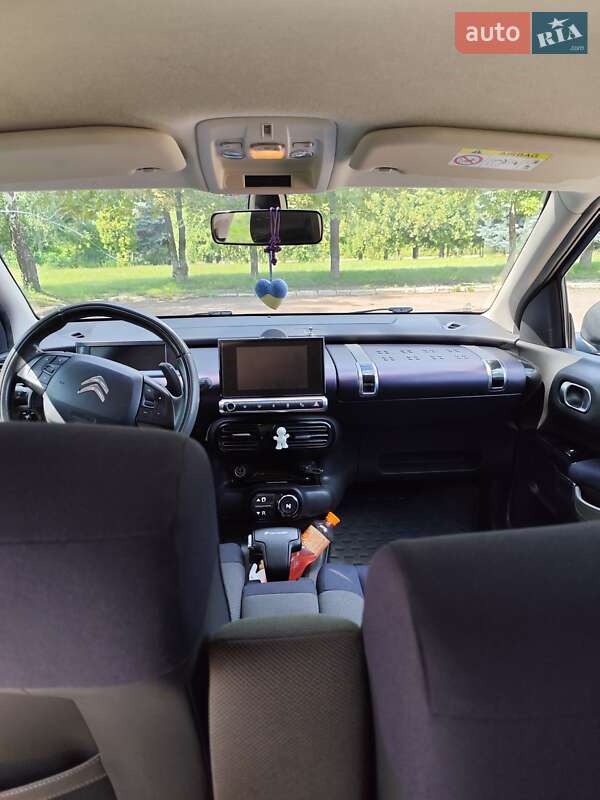 Позашляховик / Кросовер Citroen C4 Cactus 2015 в Житомирі
