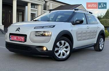 Позашляховик / Кросовер Citroen C4 Cactus 2016 в Стрию