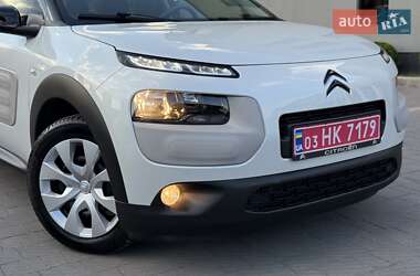 Внедорожник / Кроссовер Citroen C4 Cactus 2016 в 
