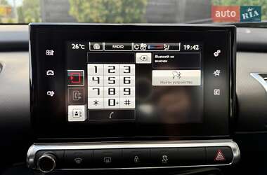 Внедорожник / Кроссовер Citroen C4 Cactus 2016 в 