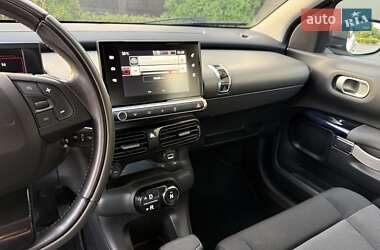 Внедорожник / Кроссовер Citroen C4 Cactus 2016 в 