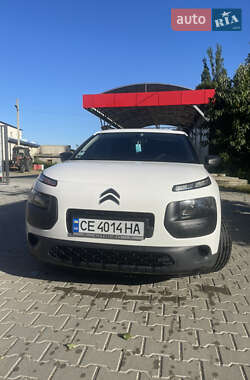Внедорожник / Кроссовер Citroen C4 Cactus 2017 в 