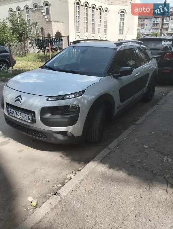 Citroen C4 Cactus