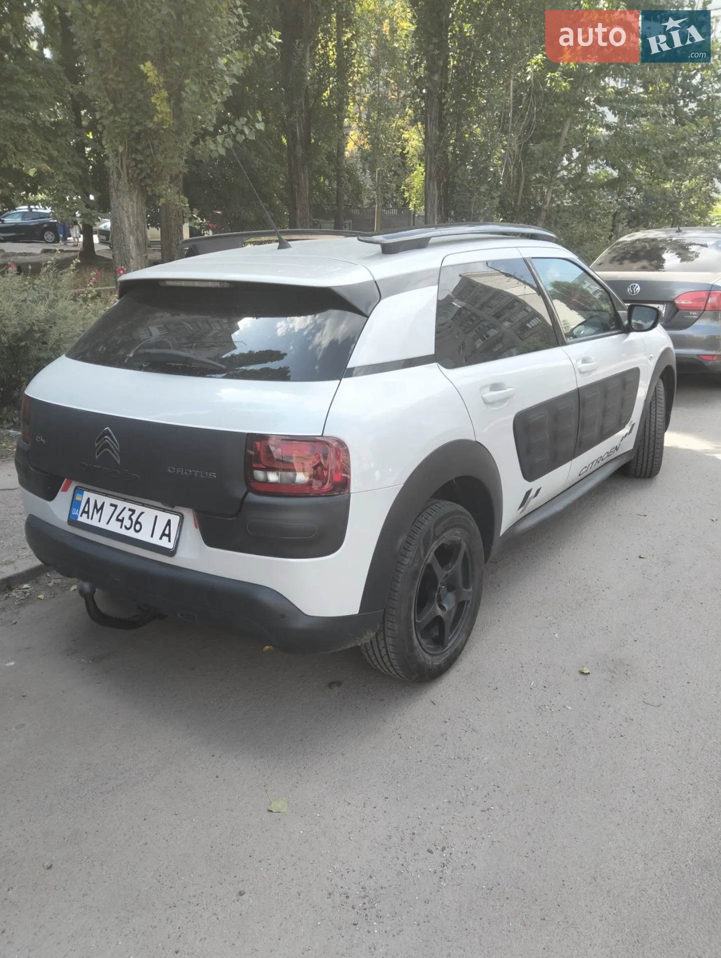 2016 Citroen C4 Cactus - мініатюра 6