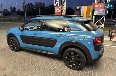 Внедорожник / Кроссовер Citroen C4 Cactus 2018 в 