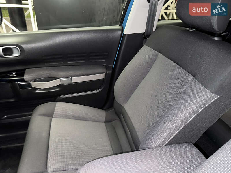 Внедорожник / Кроссовер Citroen C4 Cactus 2018 в Киеве