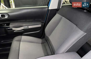 Внедорожник / Кроссовер Citroen C4 Cactus 2018 в 