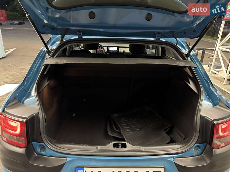 Внедорожник / Кроссовер Citroen C4 Cactus 2018 в Киеве