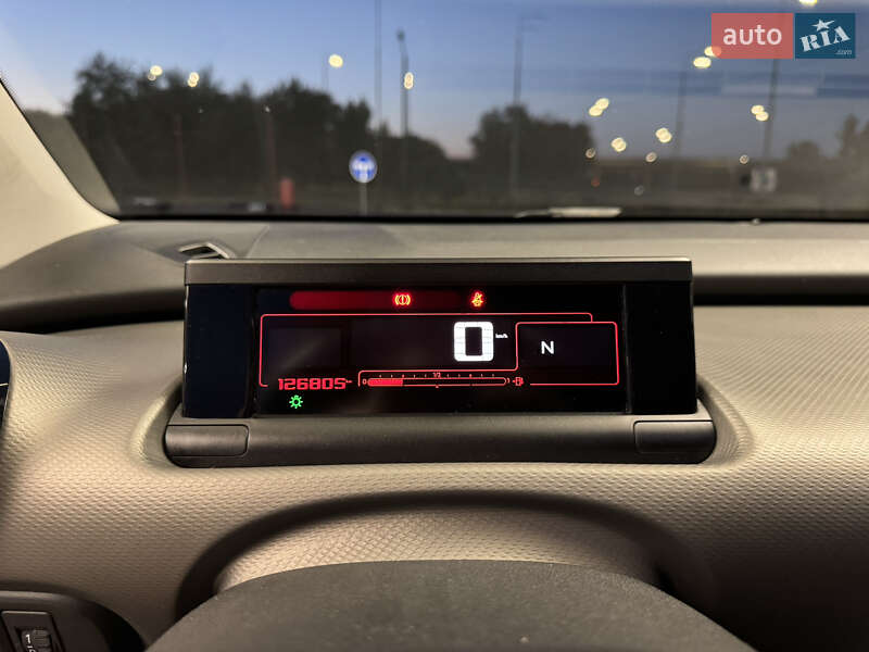 Внедорожник / Кроссовер Citroen C4 Cactus 2018 в Киеве