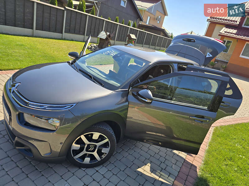 Внедорожник / Кроссовер Citroen C4 Cactus 2018 в Полтаве