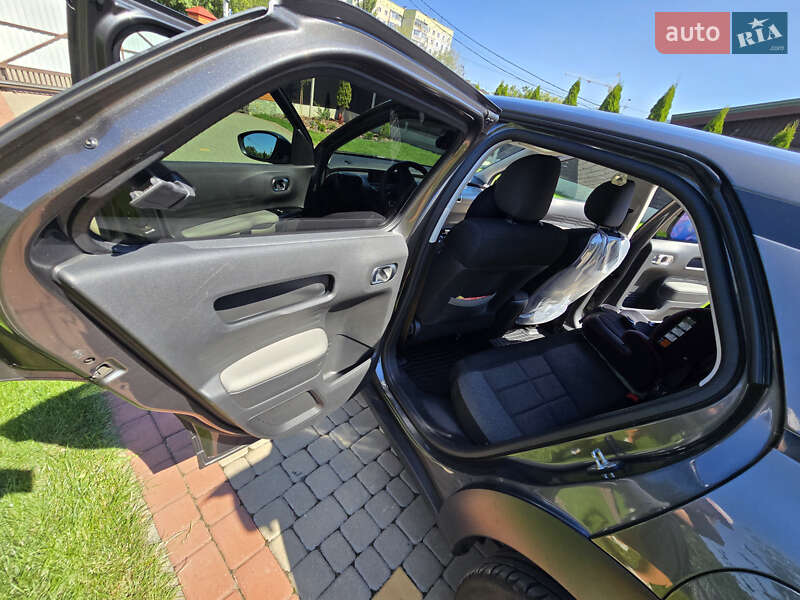 Внедорожник / Кроссовер Citroen C4 Cactus 2018 в Полтаве