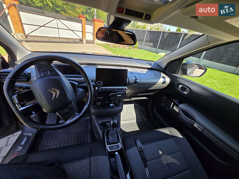 Внедорожник / Кроссовер Citroen C4 Cactus 2018 в Полтаве