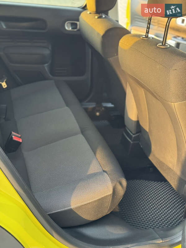 Внедорожник / Кроссовер Citroen C4 Cactus 2014 в Ровно