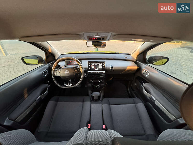 Внедорожник / Кроссовер Citroen C4 Cactus 2014 в Ровно