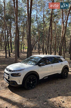 Внедорожник / Кроссовер Citroen C4 Cactus 2018 в 