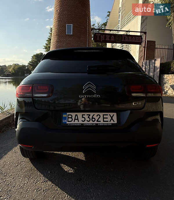 Внедорожник / Кроссовер Citroen C4 Cactus 2018 в Кропивницком