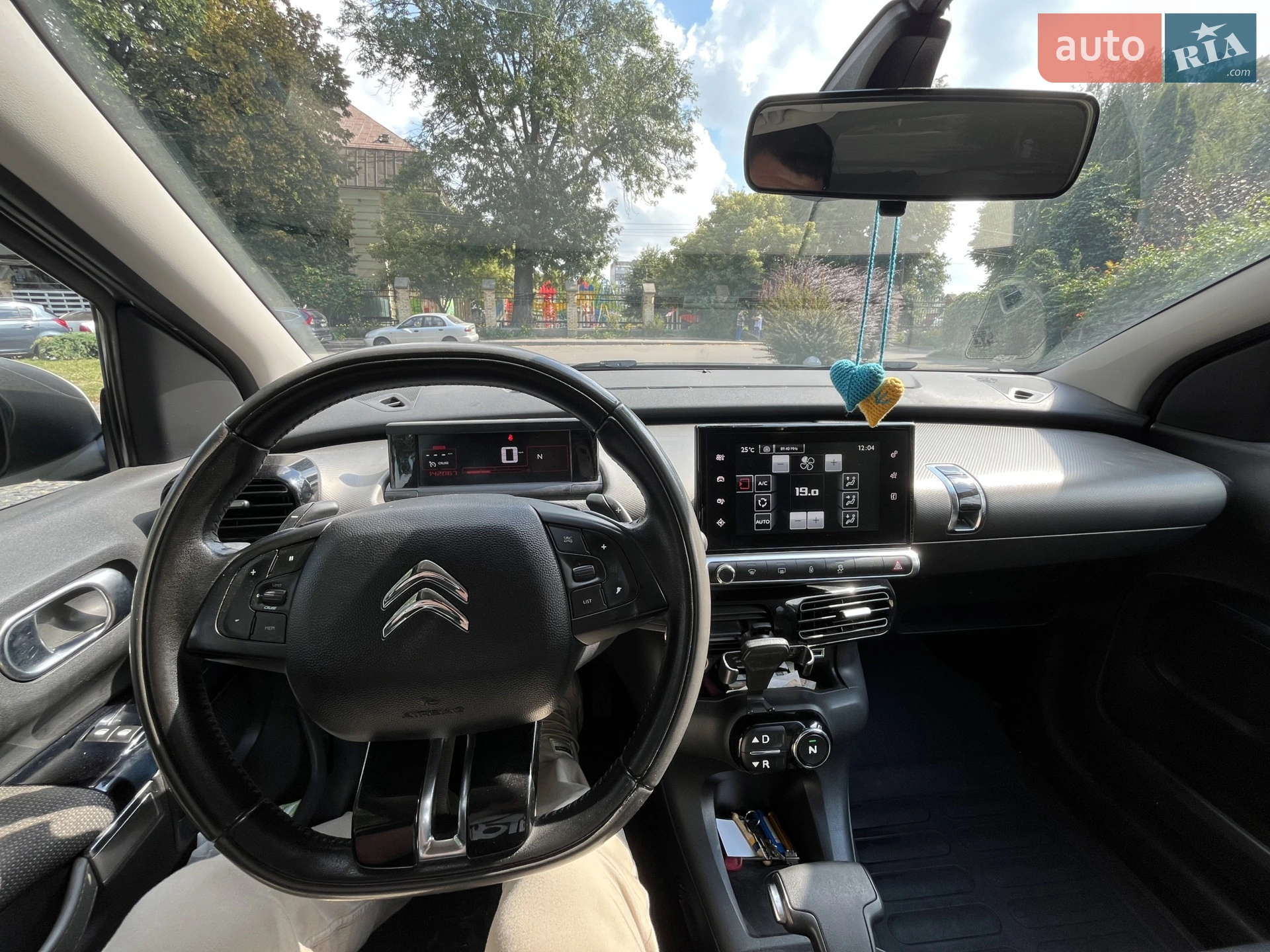 2016 Citroen C4 Cactus - мініатюра 10