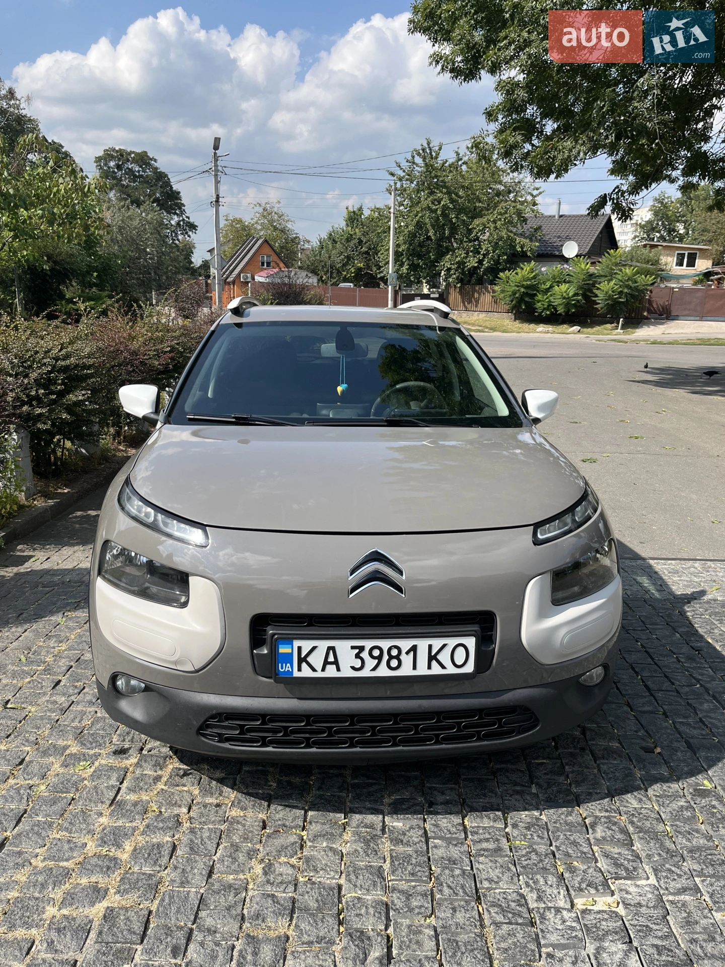 2016 Citroen C4 Cactus - мініатюра 14