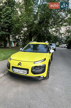 Внедорожник / Кроссовер Citroen C4 Cactus 2016 в Виннице