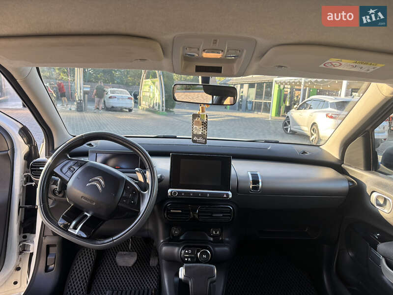 Внедорожник / Кроссовер Citroen C4 Cactus 2015 в Кропивницком фото 10 Внедорожник / Кроссовер Citroen C4 Cactus 2015 в Кропивницком