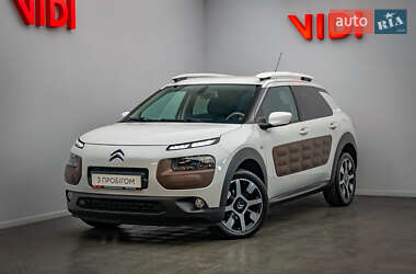 Хэтчбек Citroen C4 Cactus 2016 в Киеве