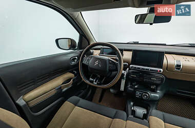 Хэтчбек Citroen C4 Cactus 2016 в 