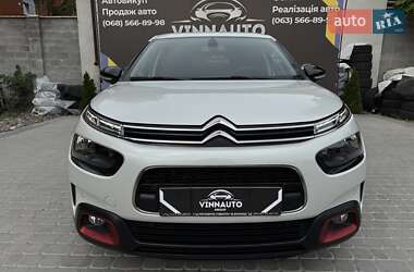 Внедорожник / Кроссовер Citroen C4 Cactus 2019 в 