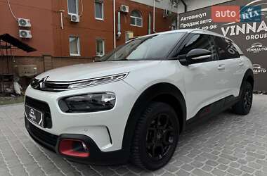 Внедорожник / Кроссовер Citroen C4 Cactus 2019 в 