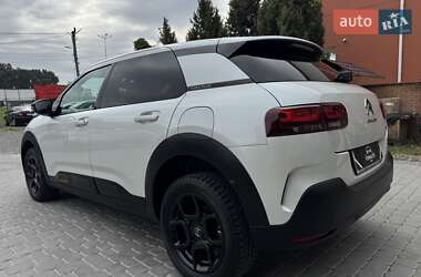 Внедорожник / Кроссовер Citroen C4 Cactus 2019 в 