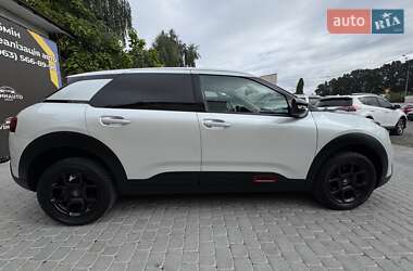Внедорожник / Кроссовер Citroen C4 Cactus 2019 в 
