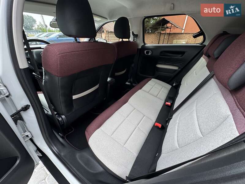 Позашляховик / Кросовер Citroen C4 Cactus 2019 в Вінниці фото 3 Позашляховик / Кросовер Citroen C4 Cactus 2019 в Вінниці