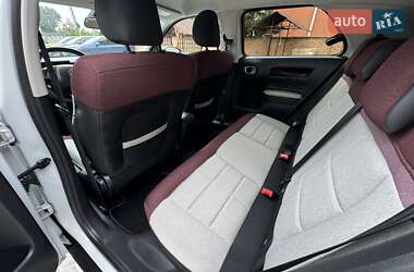 Внедорожник / Кроссовер Citroen C4 Cactus 2019 в 