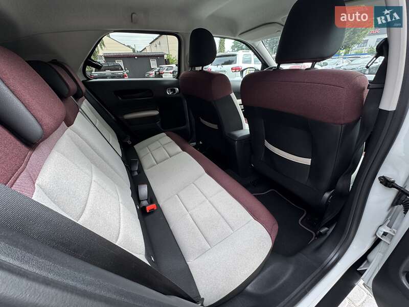 Позашляховик / Кросовер Citroen C4 Cactus 2019 в Вінниці фото 20 Позашляховик / Кросовер Citroen C4 Cactus 2019 в Вінниці