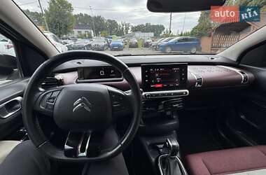 Внедорожник / Кроссовер Citroen C4 Cactus 2019 в 