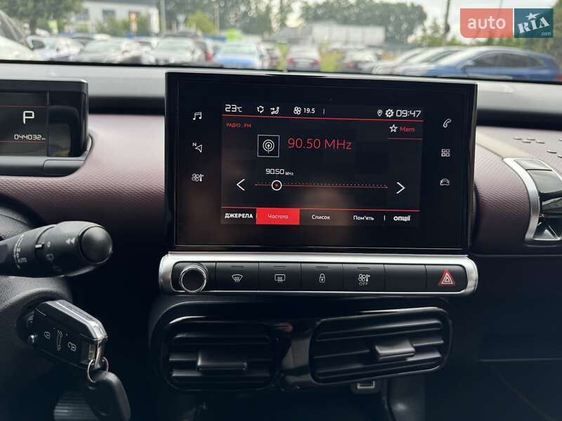 Позашляховик / Кросовер Citroen C4 Cactus 2019 в Вінниці фото 29 Позашляховик / Кросовер Citroen C4 Cactus 2019 в Вінниці
