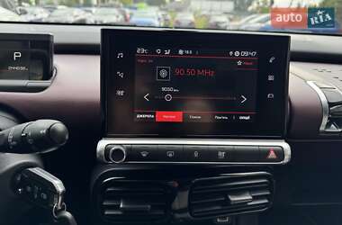 Внедорожник / Кроссовер Citroen C4 Cactus 2019 в 