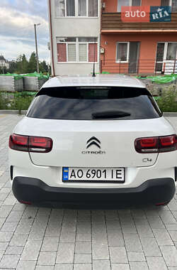 Внедорожник / Кроссовер Citroen C4 Cactus 2019 в 
