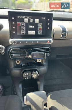 Внедорожник / Кроссовер Citroen C4 Cactus 2017 в 