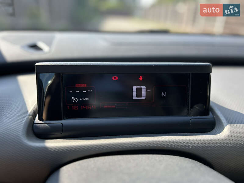 Внедорожник / Кроссовер Citroen C4 Cactus 2017 в Белогородке