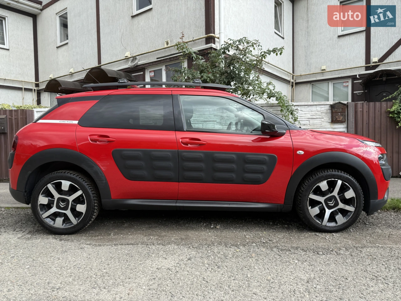 2016 Citroen C4 Cactus - мініатюра 34