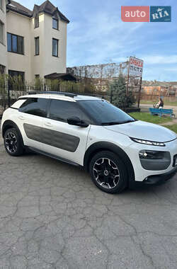 Внедорожник / Кроссовер Citroen C4 Cactus 2014 в Виннице