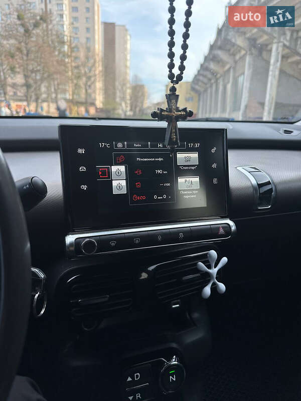 Внедорожник / Кроссовер Citroen C4 Cactus 2014 в Виннице