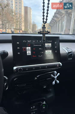 Внедорожник / Кроссовер Citroen C4 Cactus 2014 в 